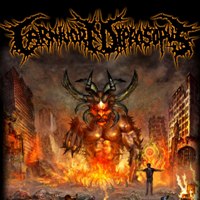 Carnivore Diprosopus – Condemned By The Alliance